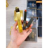  Son YSL The Slim Velvet Radical Màu 314 Limitless Cinnabar New (Bản Giới Hạn) – Đỏ Nâu Đất 