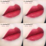  Son Mac Retro Matte Lipstick 3g Màu 707 - Ruby Woo 