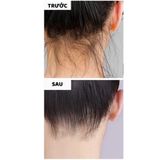  Chuốt tóc phủ bạc, vào nếp Daiso Hair fixer fast styling 10ml 
