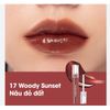 Son Tint Nước Romand Glasting Water Tint 17 Woody Sunset - Nâu Đỏ Đất