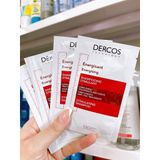  Gói Dầu Gội Vichy Ngăn Ngừa & Giảm Rụng Tóc Dercos Energising Shampoo Hairloss 6ml 