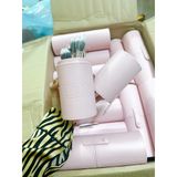  Bộ Cọ Trang Điểm LUXIE Rose Gold Collection 