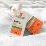  Set 2 Món La Roche-Posay Sữa Chống Nắng Anthelios (50ml) + Nước Tẩy Trang 50ml 