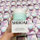  SHHOM - Sáp tẩy trang Soft Vegan Cleansing Balm 60ml 