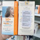  Kem Chống Nắng Dermedic Sunbrella Sun Protection Cream Dry And Normal Skin SPF 50+ 