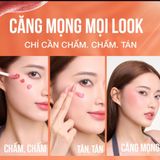  Má Hồng Kem Sunkisser Căng Mọng Bền Màu 12H Maybelline New York 4.7ml 