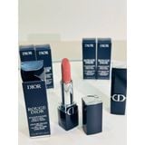  [Mini 1.5g] Son Couture Colour Lipstick Floral Lip Care Long Wear Fullbox 