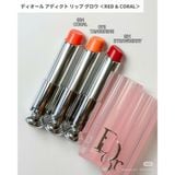  [New 2025] Son D..Or 2025 Son dưỡng Dior Lip Glow New 2025 Logo bạc 