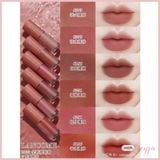  Son kem Lancome L’absolu Rouge Intimatte Liquid Lip 6ml 