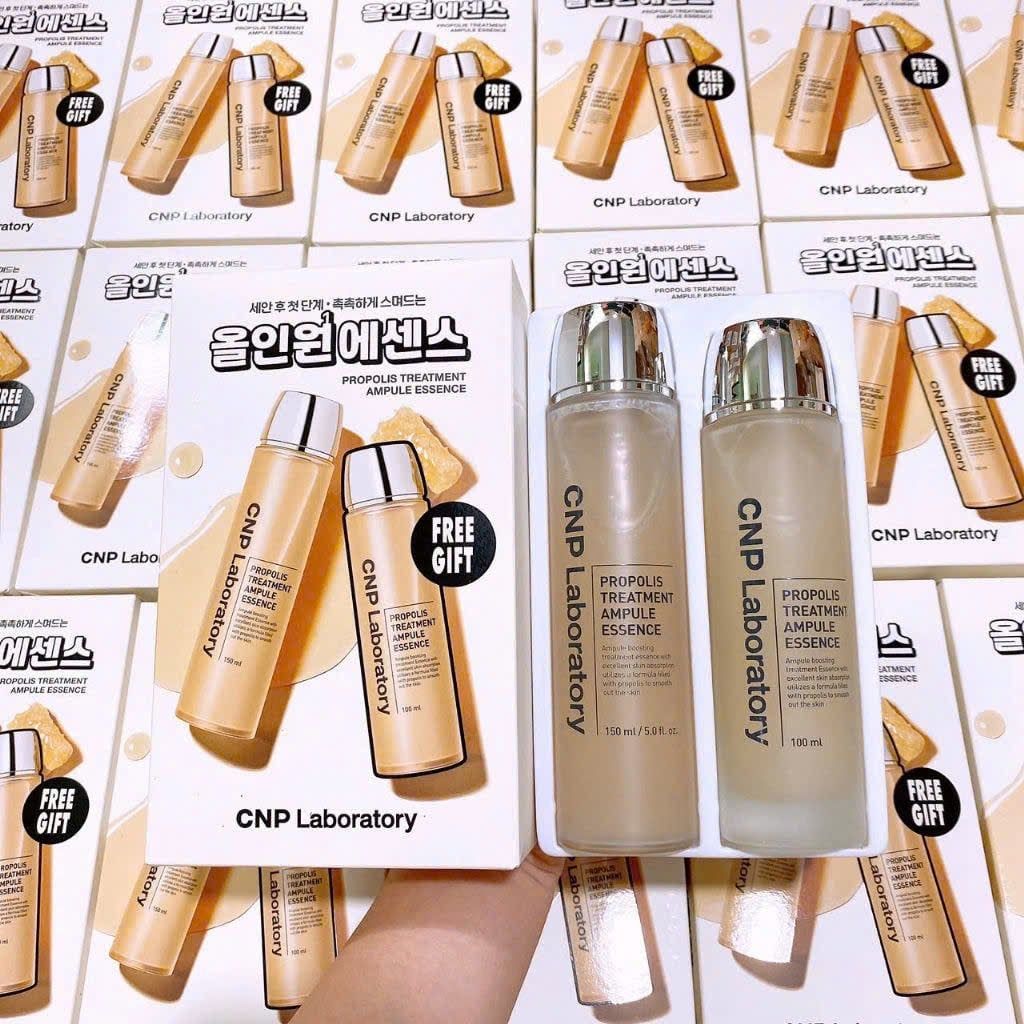  Nước thần dưỡng da căng bóng CNP 