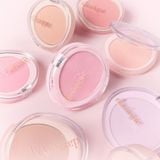  Má Hồng Dasique Soft Blur Cheek 5.7g 