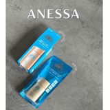 Sữa Chống Nắng Anessa Sunscreen Skincare Milk SPF50+ PA++++ Dưỡng Da Kiềm Dầu 60ml (Mới) 