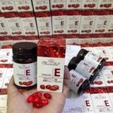  Viên Uống Vitamin E Đỏ Mirrolla 400mg của Nga 30 viên (Nhựa) 