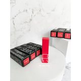  [Mini 0.8g] Son Nars Powermatte Lipstick 132 Dragon Girl - Màu Đỏ Ruby 