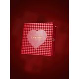  Set Son Thỏi Lì Lancome Limited Edition 2023 Họa Tiết Trái Tim 