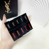  Son Bóng YSL Yves Saint Laurent Vinyl Cream Lip Stain 5.5ml 
