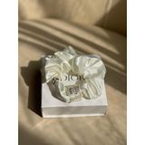  [Gift Brand] Dây buộc tóc Dior cao cấp Fullbox 