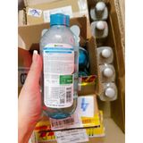  Nước Tẩy Trang Garnier Dành Cho Da Dầu Và Mụn 400ml ( Mới) 