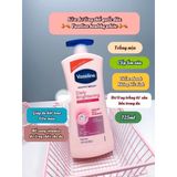  Sữa dưỡng thể Vaseline Body Lotion 725ml 