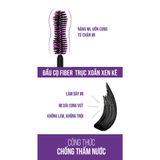  Mascara Làm Dài, Dày Mi The Falsies Lash Lift Waterproof - Very Black 8.6ml 