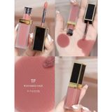  [Fullbox] Son Kem Tom Ford Liquid Lip Luxe Matte Màu 120 Naked Haze - Hồng Nude 