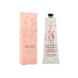  Kem Dưỡng Da Tay Hoa Anh Đào L'occitane Cherry Blossom Hand Cream 150ml 