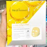  Mặt Nạ Thạch Collagen Medianswer 83% Pure Collagen Tươi 