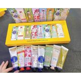 Set Kem Dưỡng Da Tay L'Occitane Lucky 8 Hand Cream Collection 8x30ml (8 Món) 