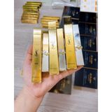  [Fullbox] Son YSL The Slim Velvet Radical Collector Leather Matte Lipstick 2.2g (Bản Bạc) 