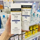  [Date 2026] Kem Chống Nắng Neutrogena Age Shield Face Lotion Sunscreen 88ml 