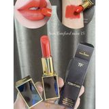  [Fullbox] Son Tom Ford Màu 15 Wild Ginger – Cam Đỏ 