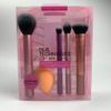 Set Cọ Real Techniques Everyday Essentials 4 cọ + 1 bông
