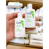  [Mini] Sửa Rửa Mặt CeraVe Da Dầu - Da khô - Lotion - Cream 