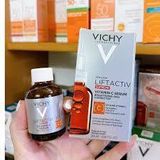  Serum Vichy Vitamin C Pure 15% Sáng Da Trẻ Hóa 20ml 