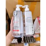  Vichy Nước Tẩy Trang Vichy Cho Da Nhạy Cảm Pureté Thermale Mineral Micellar Water 400ml 