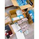  [Mini 12ml] Kem Chống Nắng Anessa Da Nhạy Cảm Perfect UV Sunscreen Mild Milk 