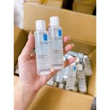  [Mini 50ml] Nước Tẩy Trang Sạch Sâu Da Dầu La Roche-Posay Micellar Water Ultra 