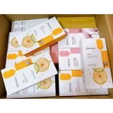  [Hộp 10 Miếng] Mặt Nạ Mediheal Vita Brightening Dưỡng Sáng, Mờ Thâm Cho Da Mụn 24ml 