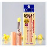  Son Dưỡng Môi DHC Không Màu Hỗ Trợ Giảm Thâm Môi 1.5g 