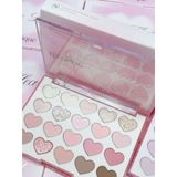  Bảng Mắt Dasique Sweet Heart Collection Mood Shadow Palette 