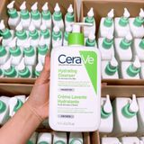  Cerave - Sữa Rửa Mặt Cerave Hydroting Cleanser Da thường và Da khô 
