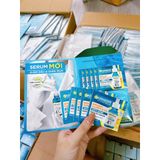  Tinh chất Garnier Giảm Mụn Mờ Thâm Cho Da Dầu, Mụn 5 Gói x 1,5ml 