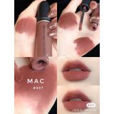  [Có Tem Phụ] Son Kem Mac Powder Kiss Liquid 5ml Màu 997 - Over The Taupe 