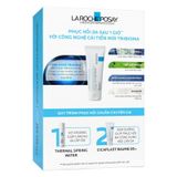  Set 2 Món La Roche-Posay Kem Dưỡng Phục Hồi Cicaplast Baume B5 (40ml) + Xịt Khoáng Thermal Spring Water (50ml) 