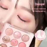  Bảng Phấn Mắt 9 Ô Dasique Ice Cream Shadow Palette 13g 