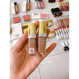  [Teaster] Son Kem Rouge Đi ... O Forever Liquid Sequin Vỏ Vàng 