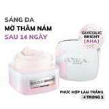  Kem Dưỡng L'oreal Dưỡng Ẩm - Ngăn Ngừa Lão Hóa -  Săn Chắc Da 50ml 
