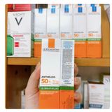  [Date 7/24] Kem Chống Nắng Cho Da Dầu Roche-Posay Anthelios 15ml (Bản Cũ) 