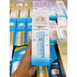  Gel Chống Nắng Anessa For Sensitive Skin SPF35/PA+++ Cho Da Nhạy Cảm & Trẻ Em 90g (Mới) 