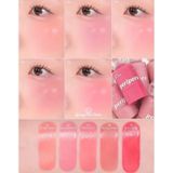  Má Hồng Dạng Kem Peripera Syrupy Tok Cheek (new) 